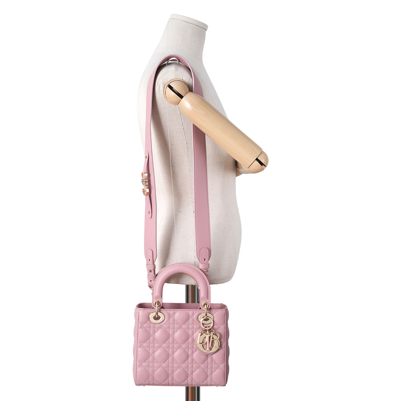 CHRISTIAN DIOR(USED)크리스찬디올 레이디디올 스몰